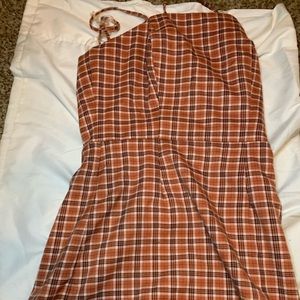 TRADED*dress for over a shirt!